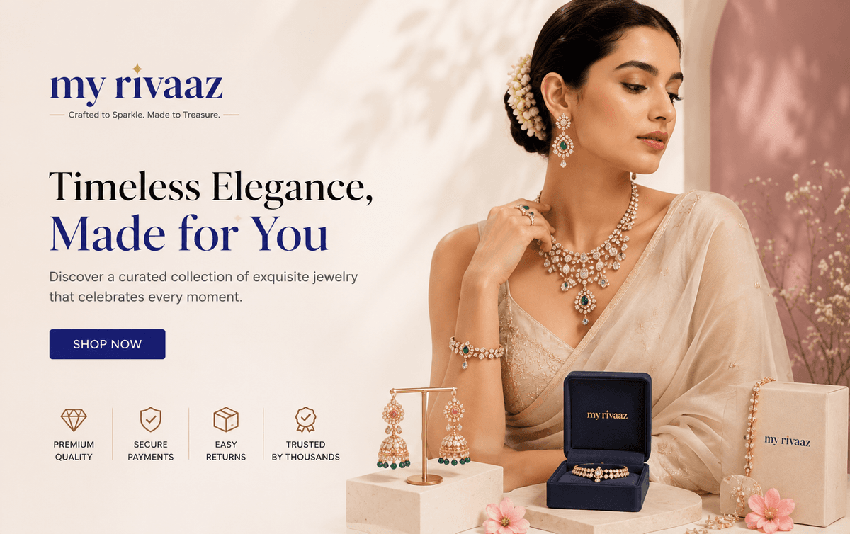 My Rivaaz — CRO and Shopify storefront redesign case study