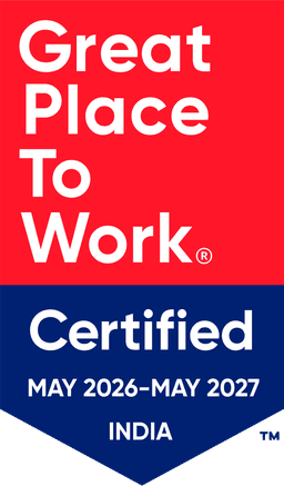 Great Place To Work Certified