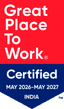 Great Place To Work Certified