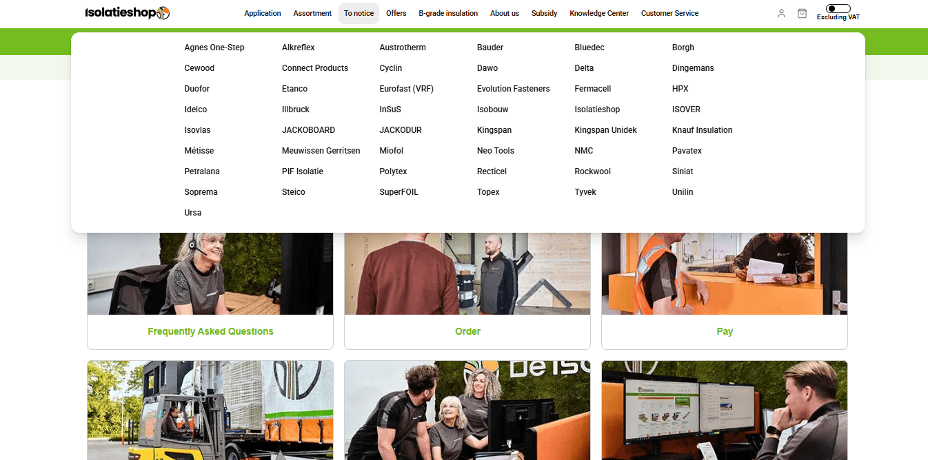 MULTI-REGION — NETHERLANDS, BELGIUM, GERMANY FROM ONE CODEBASE