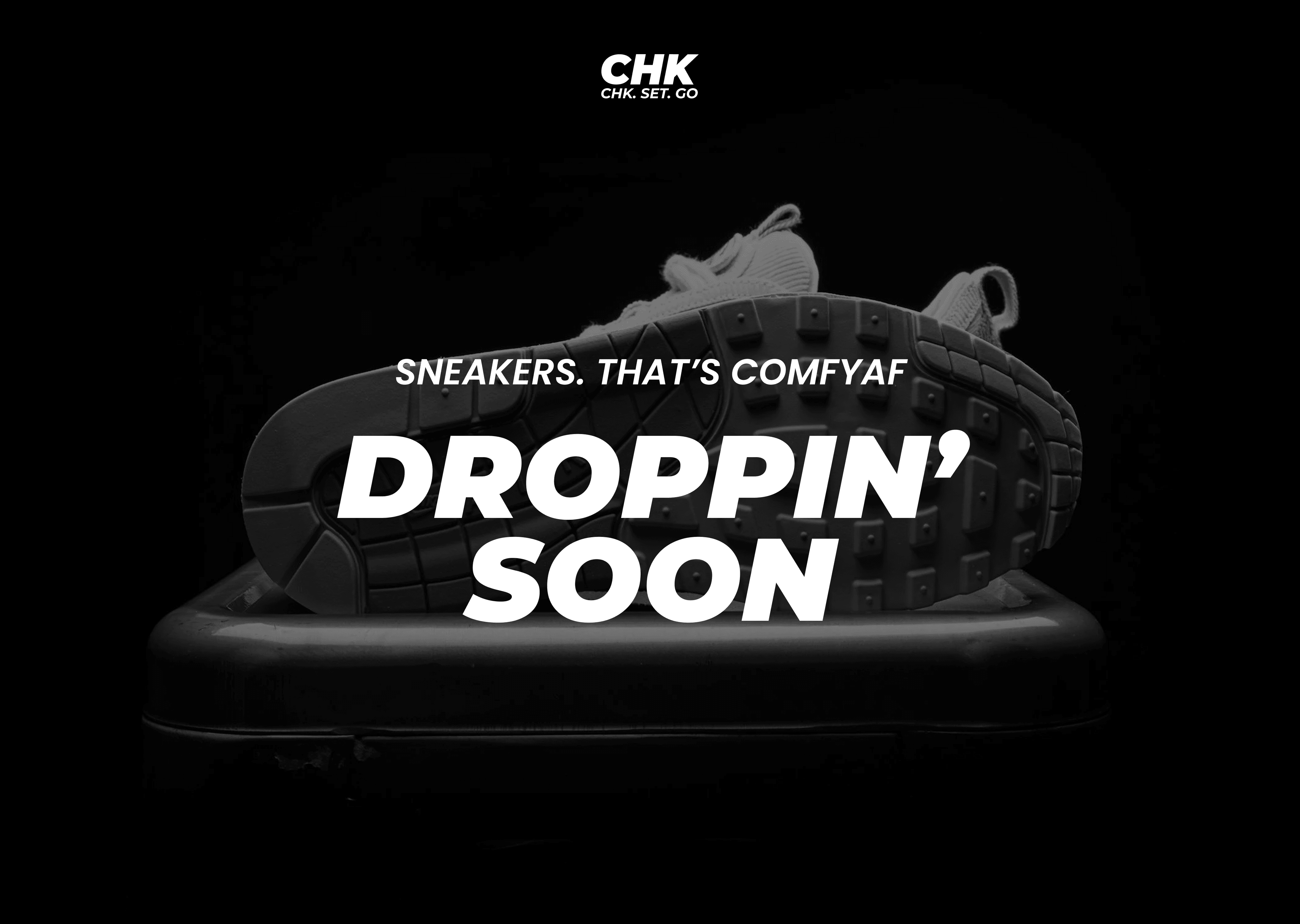 CHK — Shopify Store for India's Boldest New Footwear DTC Brand
