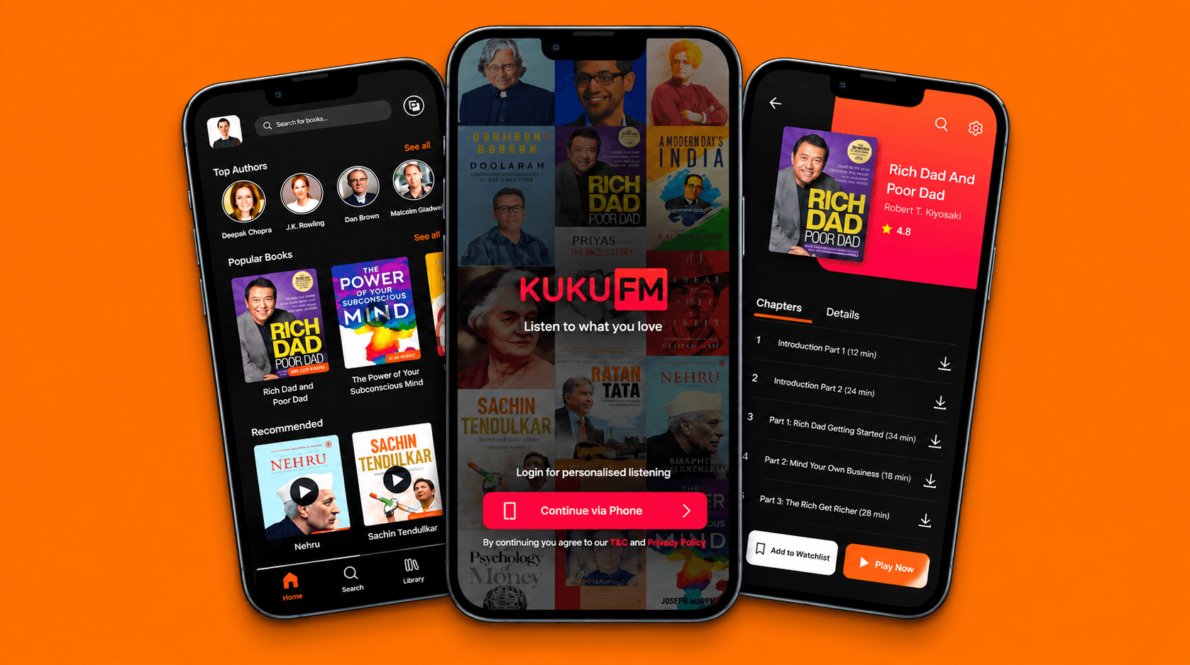 Kuku FM case study