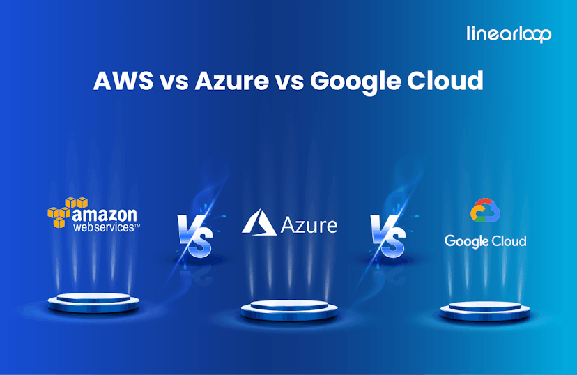 AWS vs Azure vs Google Cloud: Which Cloud Platform is best for your organization?