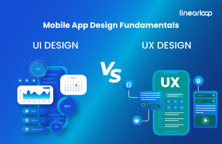 Mobile App Design Fundamentals: Difference between UI and UX