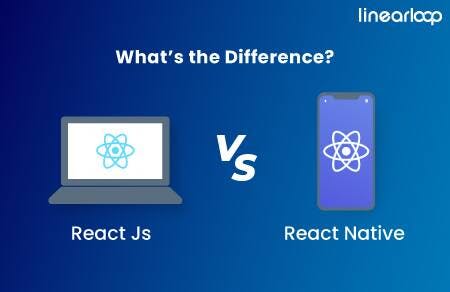 ReactJS Vs React Native: What’s the Difference?