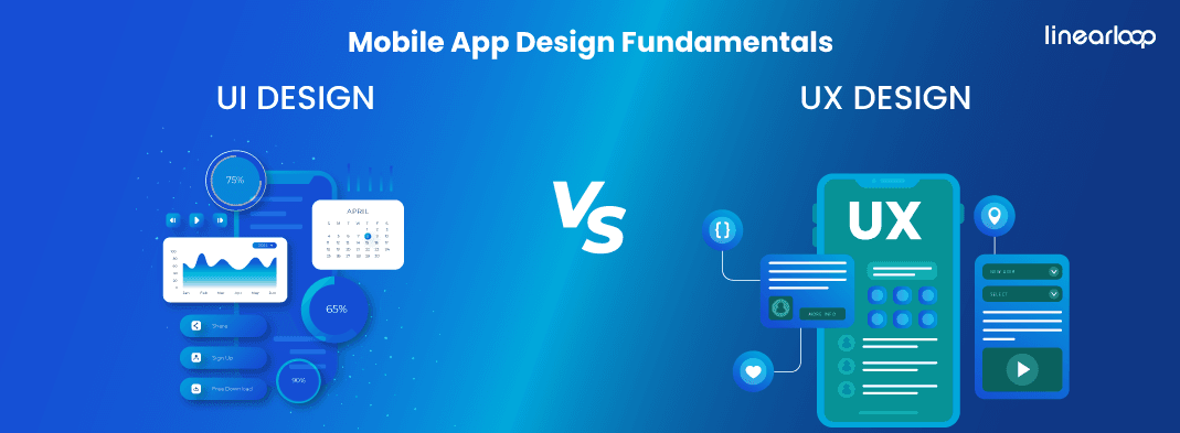 Mobile App Design Fundamentals: Difference between UI and UX