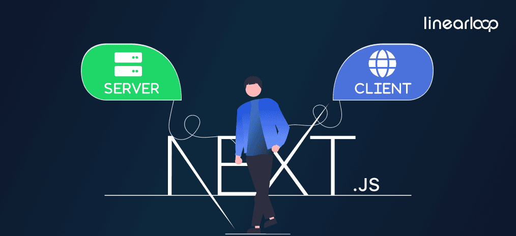 What is difference between use-client & use-server in next Js 14?