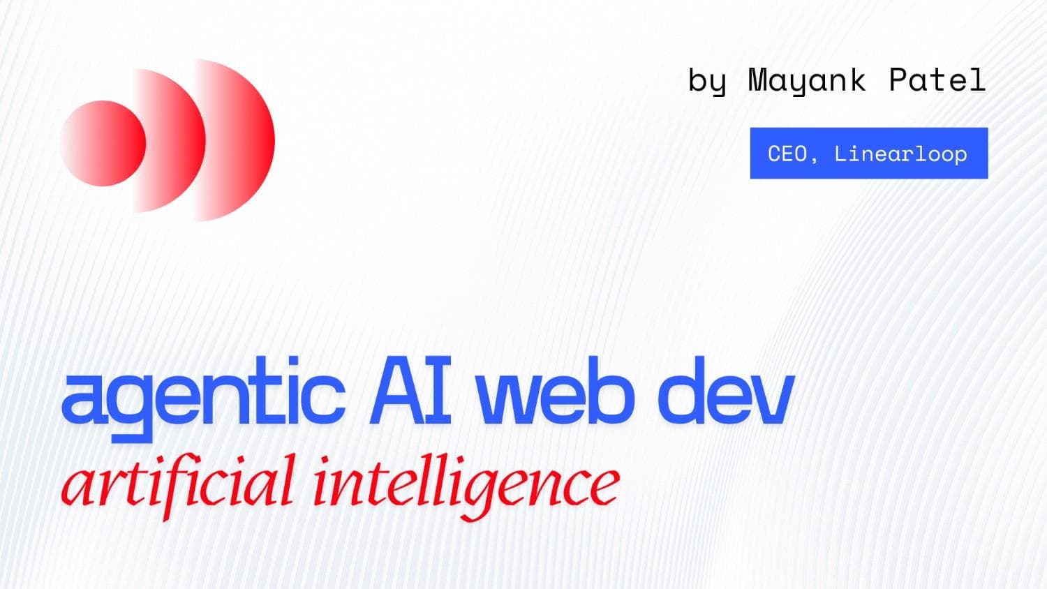Agentic AI Web Development in the USA: How Autonomous Systems Drive Scale in 2026 Agentic AI Web Development in the USA: How Autonomous Systems Drive Scale in 2026