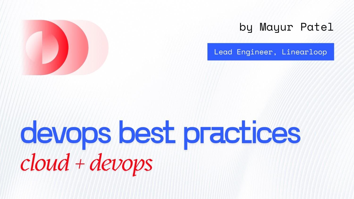 How DevOps Best Practices Help Prevent High-Cardinality Metrics at Scale How DevOps Best Practices Help Prevent High-Cardinality Metrics at Scale