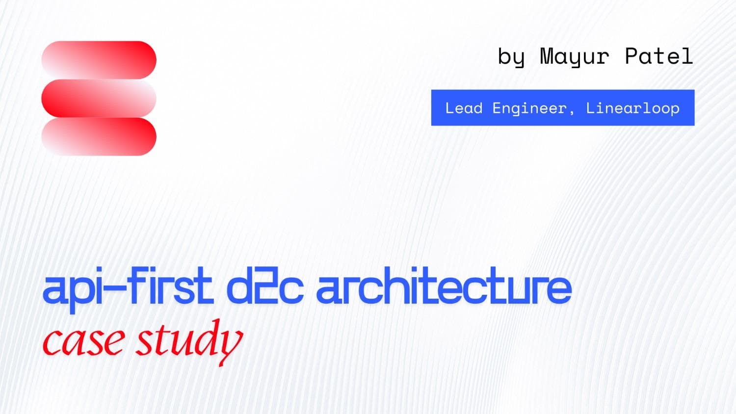 How Saffro Mellow Scaled with API-First D2C Architecture How Saffro Mellow Scaled with API-First D2C Architecture