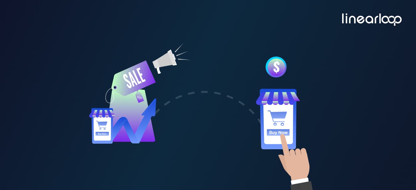 Transform e-commerce visitors into sales Transform e-commerce visitors into sales