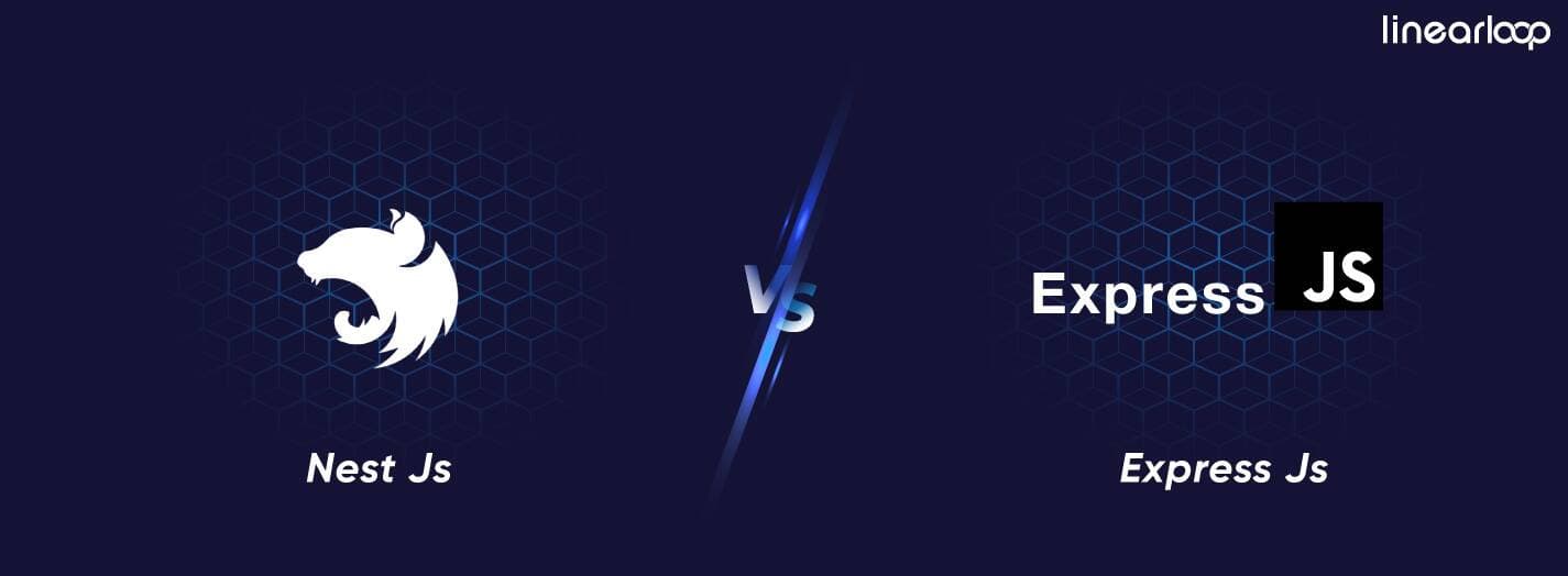 NestJS vs ExpressJS: Which Framework To Choose? NestJS vs ExpressJS: Which Framework To Choose?