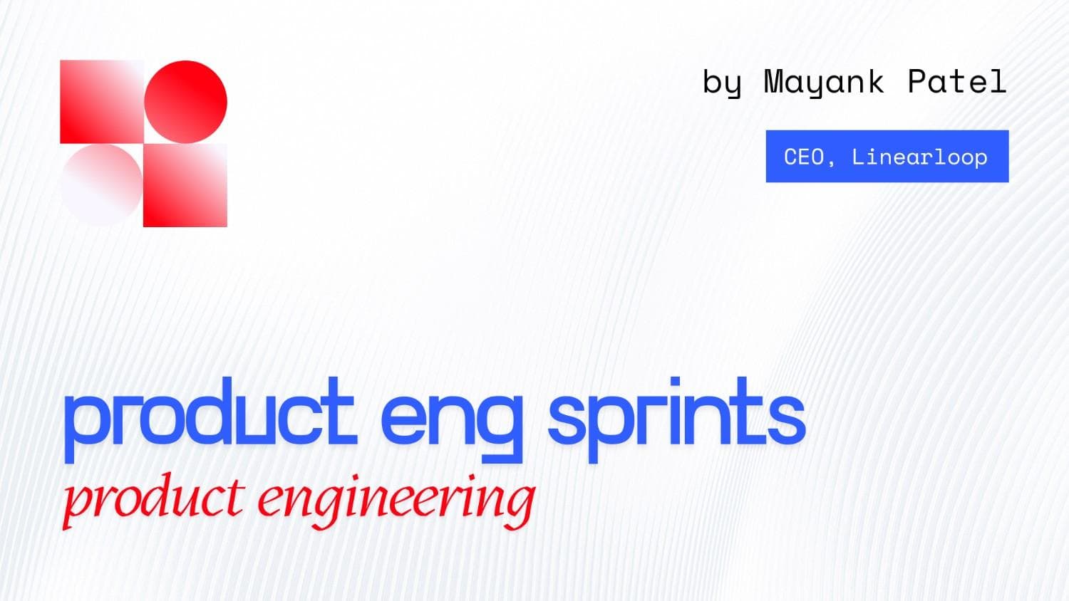 How High-Impact Product Engineering Sprints Actually Move the Business How High-Impact Product Engineering Sprints Actually Move the Business