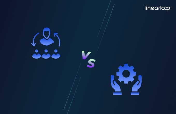 Staff Augmentation vs Managed Services : A Comparative Analysis Staff Augmentation vs Managed Services : A Comparative Analysis