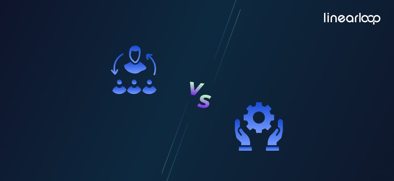 Staff Augmentation vs Managed Services : A Comparative Analysis Staff Augmentation vs Managed Services : A Comparative Analysis