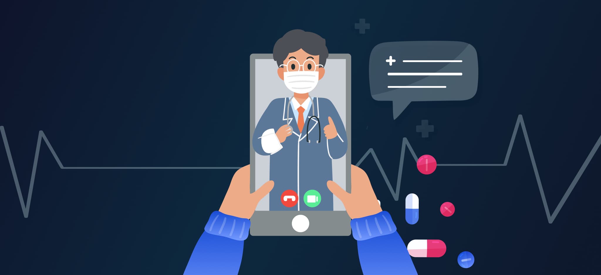 Telemedicine Software Development Guide: Development, Cost, and Benefits Telemedicine Software Development Guide: Development, Cost, and Benefits